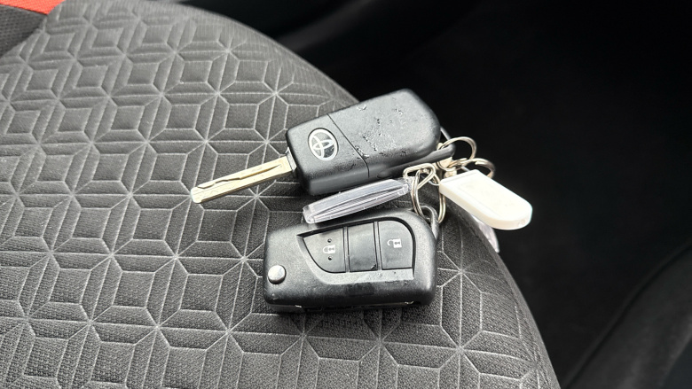 Toyota Aygo X 1.0 VVT-i Edge 5dr Petrol Hatchback